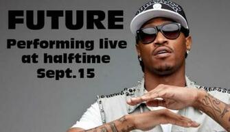 Future Rapper Pictures To Perform At