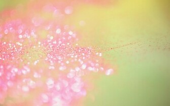Sparkling Diamonds And Crystals Romantic Background