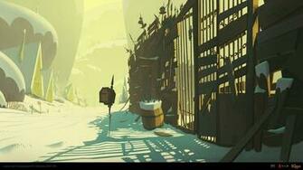 Klaus Background Layouts By The Spa Studios In With