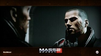 Mass Effect Wallpaper HD