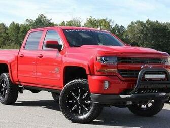 Silverado Rocky Ridge Mitula Cars