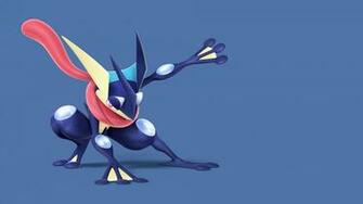 Greninja Wallpaper