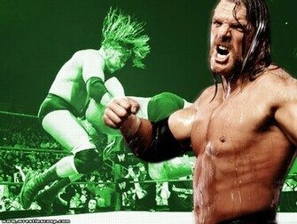 Triple H Wallpaper