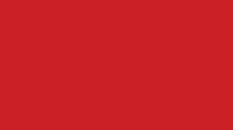 Resolution Fire Engine Red Solid Color Background