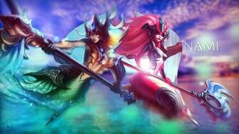 Nami Wallpaper Image