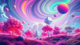 Weirdest Wallpaper