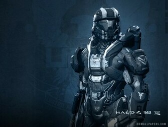 Master Chief In Halo HD Wallpaper IHD