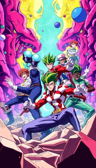 Jojo S Bizarre Adventure Wallpaper