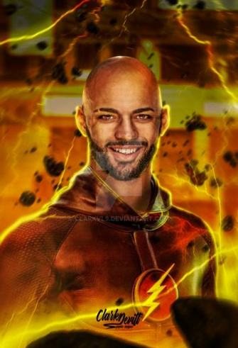 Wwe Ricochet By Clarkvl9