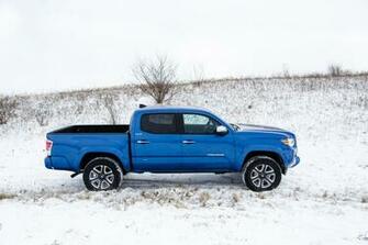 Toyota Tacoma HD Wallpaper
