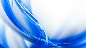 Blue White Computer Wallpaper Desktop Background Id