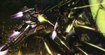 Macross Frontier HD Wallpaper Wallpaperin4k Net