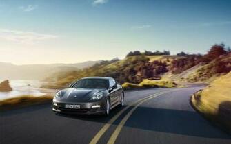 Porsche Panamera Wallpaper HD