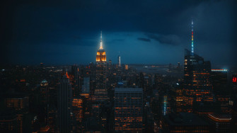 New York Aesthetic Wallpaper