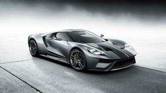 Ford Gt Sports Car Wallpaper HD