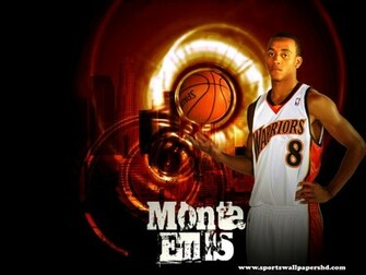 Monta Ellis Nba Basketball Wallpaper Basket Ball