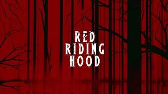 Red Riding Hood Wallpaper