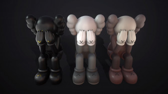 Excellent Kaws 4k Desktop Wallpaper You Can Use It At No Cost