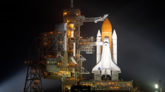 Nasa Rocket Wallpaper