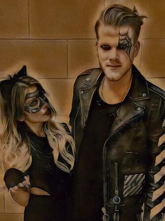 Kirstin Maldonado And Scott Hoying By Kirstinmaldonado12