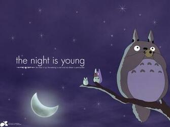 Cute Totoro Wallpaper Selina Wing Deaf Geek Ger