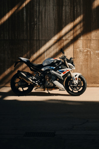 Bmwmotorrad On X Feel The Power As Bmw S1000r Takes