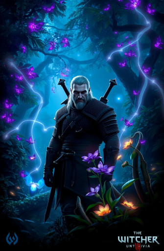 Witcher Wallpaper