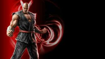 Best Heihachi Mishima Wallpaper