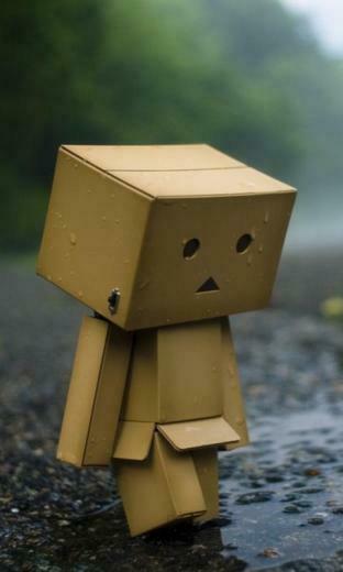 Cute Funny Robox Mobile Phone Wallpaper HD