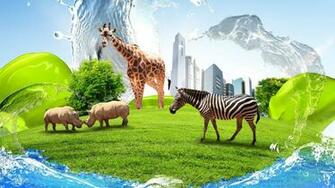 Fantasy Girls Wallpaper Beautiful World