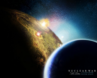 Nuclear War Wallpaper By Mp3playah