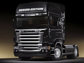Scania Computer Wallpaper Desktop Background Id
