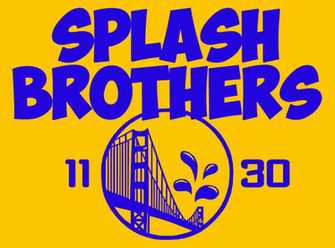Back Pics For Golden State Warriors Splash Brothers Wallpaper