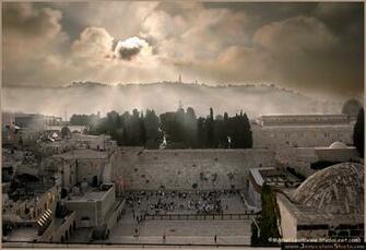 Wailing Wall Series Kotel Places Best