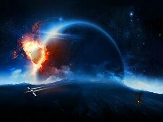 Meteor Wallpaper 84273mq Px 4usky