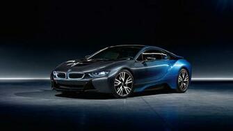 Bmw I8 Crossfade Paint Garage Italia Image Sports