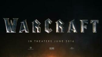 Warcraft Movie Logo Wallpaper