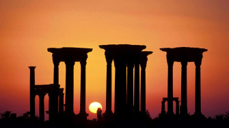 Syria Wallpaper