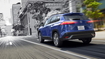Toyota Corolla Cross 4k Ultra HD Wallpaper