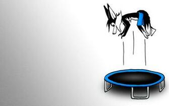 Best Trampoline Background Attitude