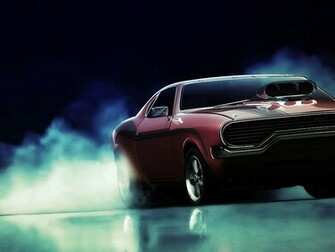 Muscle Wallpaper Car HD High Resolution