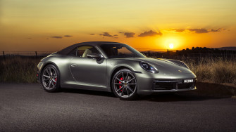 Porsche Carrera S 4k Ultra HD Wallpaper
