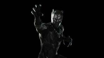 Black Panther Captain America Civil War Wallpaper HD