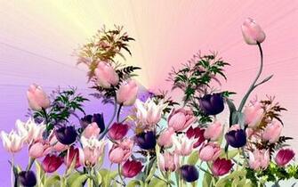 Think Spring Wallpaper