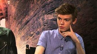 Thomas Brodie Sangster HD Desktop Wallpaper 7wallpaper Net