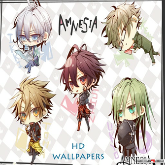 Amnesia Anime Wallpaper HD Mobile9