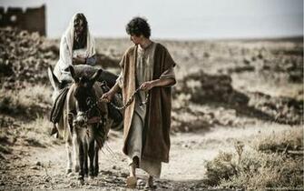 Son Of God Movie HD Wallpaper