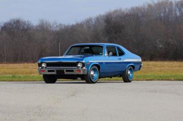 Chevrolet Yenko Nova Muscle Classic Usa