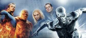 The Fantastic Four Movie Wallpaper HD