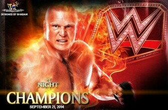 Brock Lesnar Wallpaper